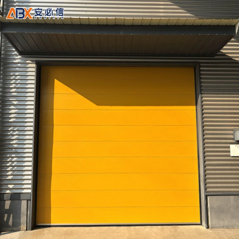 鄂州高扬程滑升门