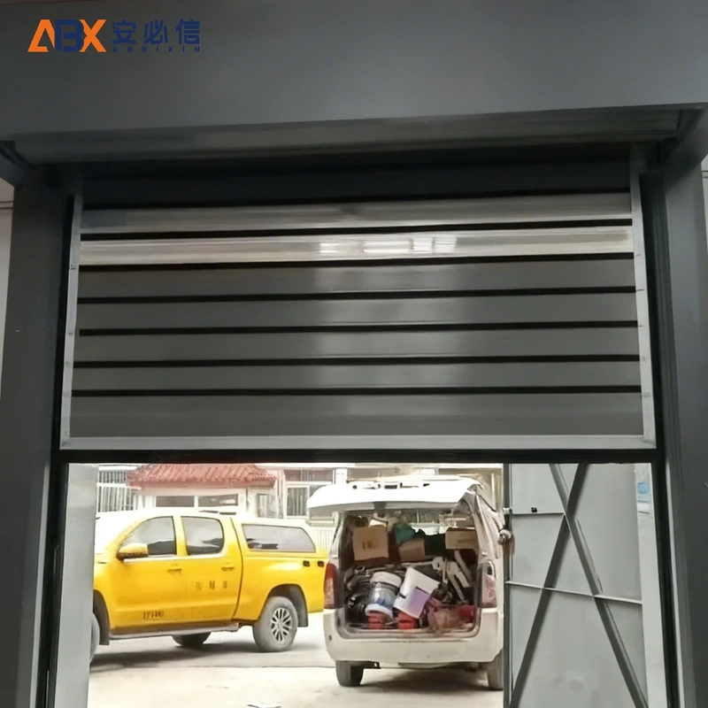 鄂州医药密闭高速门