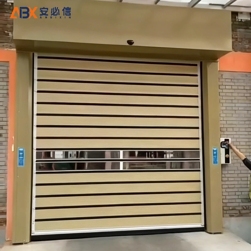 鄂州雷达高速门